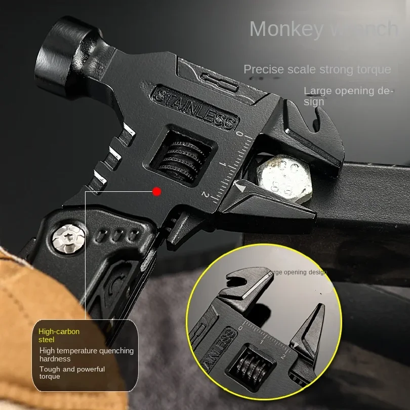 Multifunctional Pliers Multito - Camping Cooking Knife Set 评论和价格