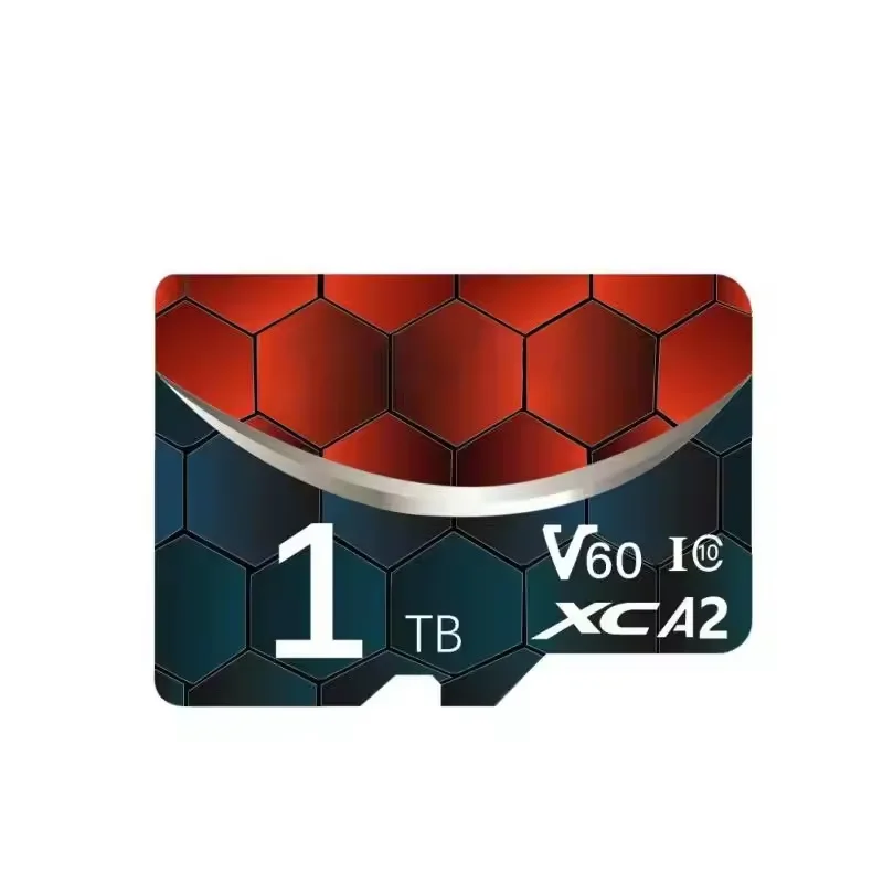 Neue Hochgeschwindigkeits-Erweiterungs-Speicherkarte für Mobiltelefone 2TB TF-Karte 1TB Mini-SD-Karte 512GB TF-SD-Karte für Nintendo Switch Kamera