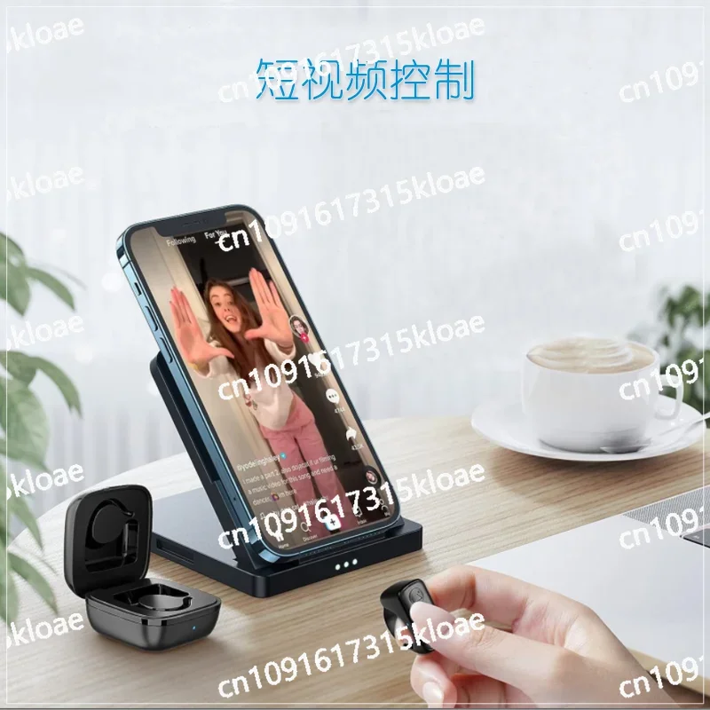 Mobile phone Bluetooth camera, video remote control, smart