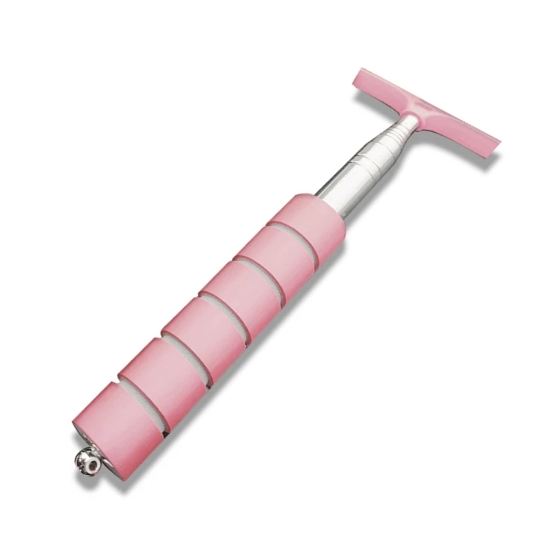 Telescopic Car Wiper Side Rearviews Glass Squeegee Water Removal Tool 1M/39'' - Image 3