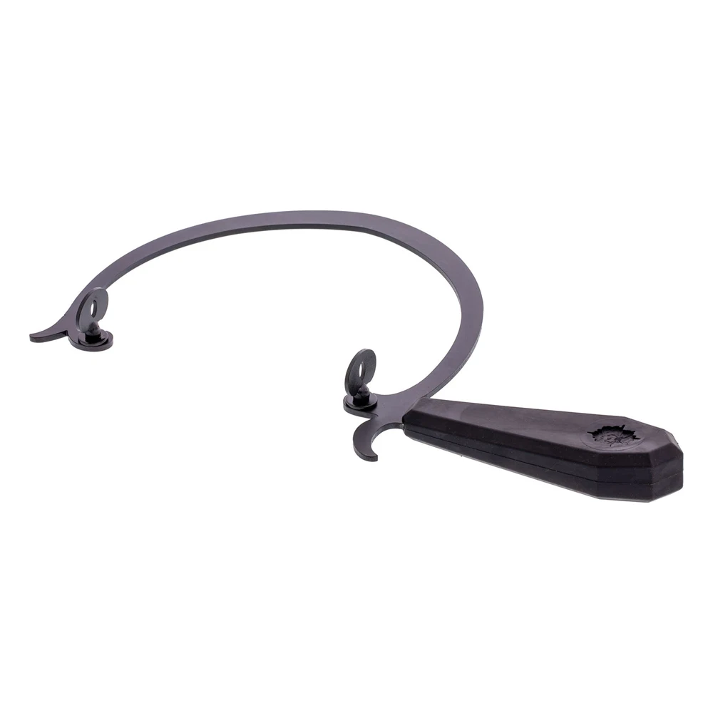 GreenLion BigBelly V3 Jeweler's Saw Frame Black Handle 5.5
