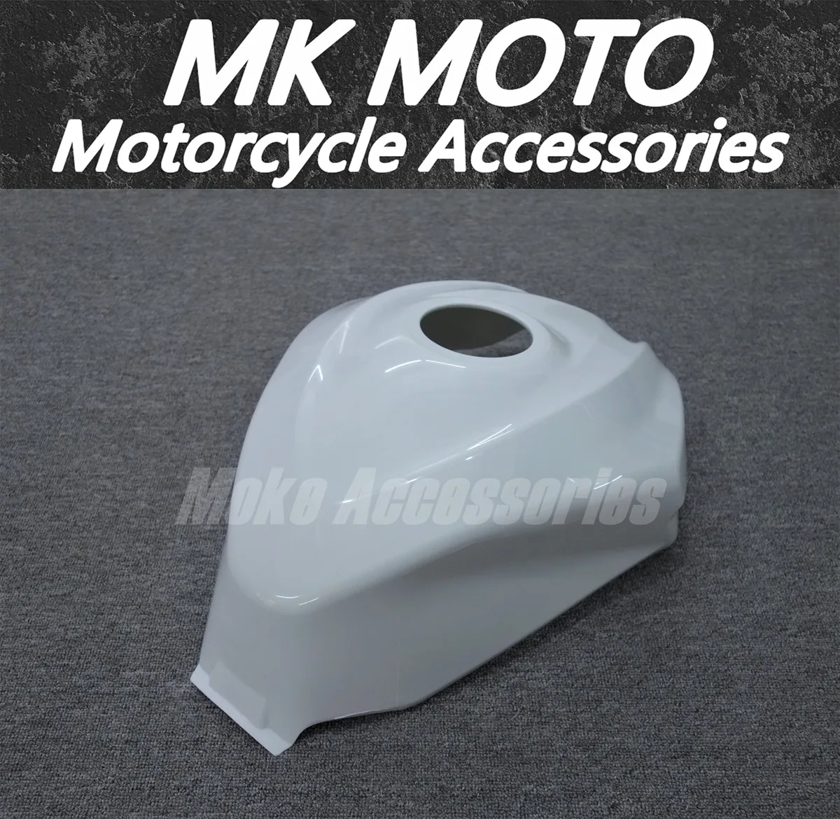Gas Fuel Tank Cover Fairing For K9 Gsxr1000 2009 2010 2011 2012 2013 2014 2015 2016 Injection Unpainted