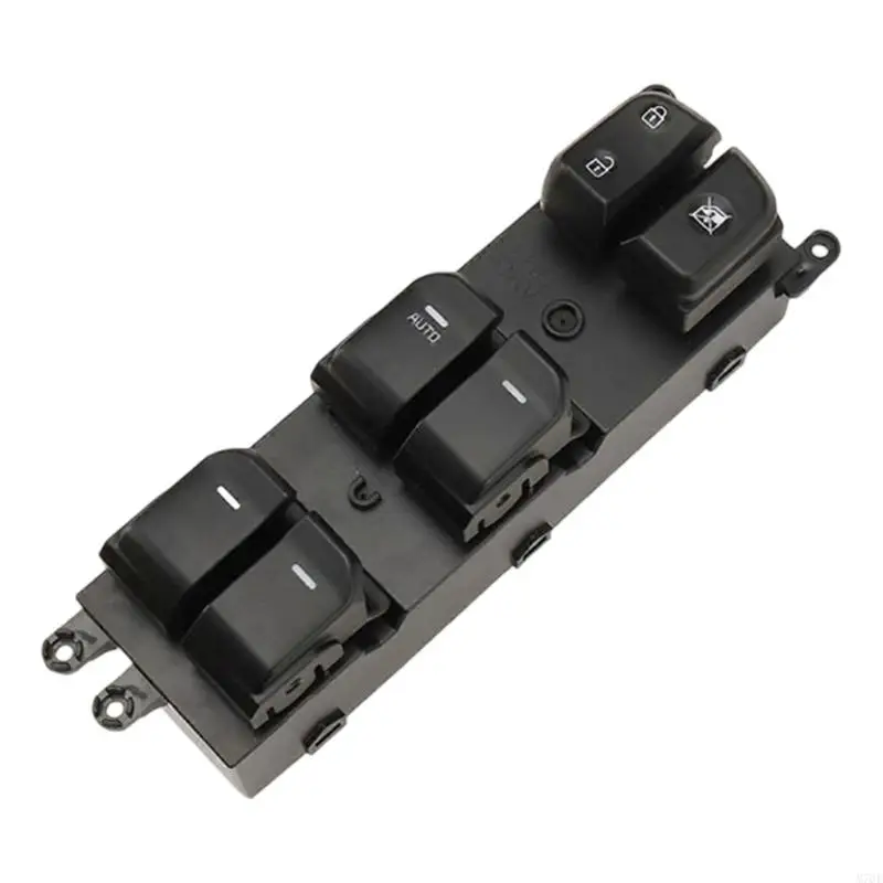 M76E 12V Türfenster-Bedienfeld, Treibertasteneinheit für die tägliche Reparatur – Detail 6