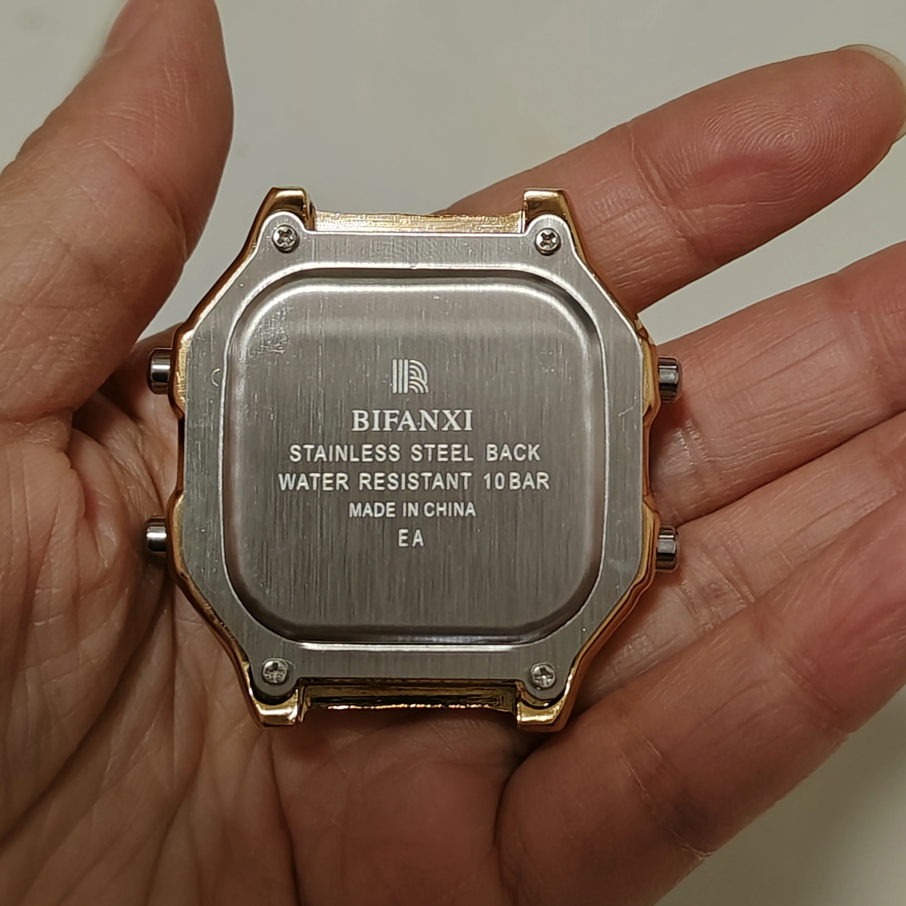 تأتي 2025 لحافظة BIFANXI A E1200 مع غطاء خلفي برغي حلقي مقاوم للماء كهدية