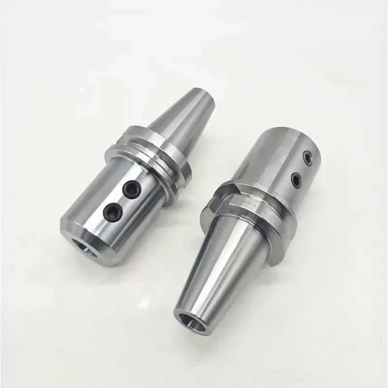 BT40 BT50 SLN Side Fixed Tool Holder SLN16/20/25/32/40, Extended U Drill Shank for CNC Machining Center