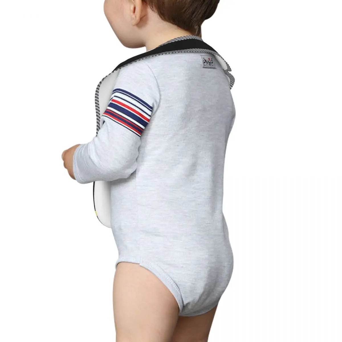 Maccabi Tel Aviv Waterproof Soft Baby Bibs Cute Cartoon Printed Kids Girl Boy Adjustable Children Bib Baby Lunch Feeding Stuff