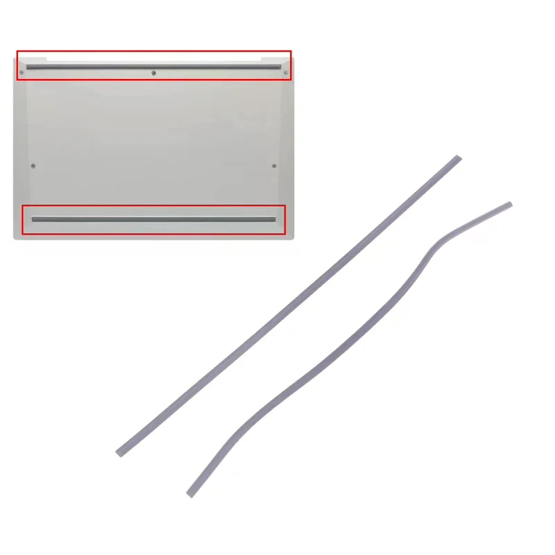 Laptop Elitebook Case 1Pc 830 735 G7 G8 Rubber Strip for DIY Bottom Foot Pad Non-Slip Bumper Feet Strip Accessories