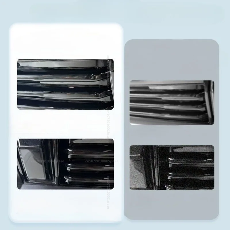 Für Dongfeng VIGO 2025 2026 Frontgrill Insektenschutzgitter Kühlergitter Ohne Bohren Insektenschutznetz Exterieur Autozubehör – Detail 2