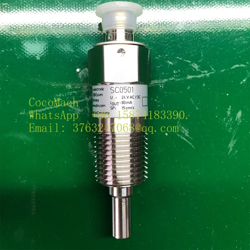 100% New Carrier SC150R Flow Switch 00PPY000030509 for 30XW Series Screw Compressor Chiller