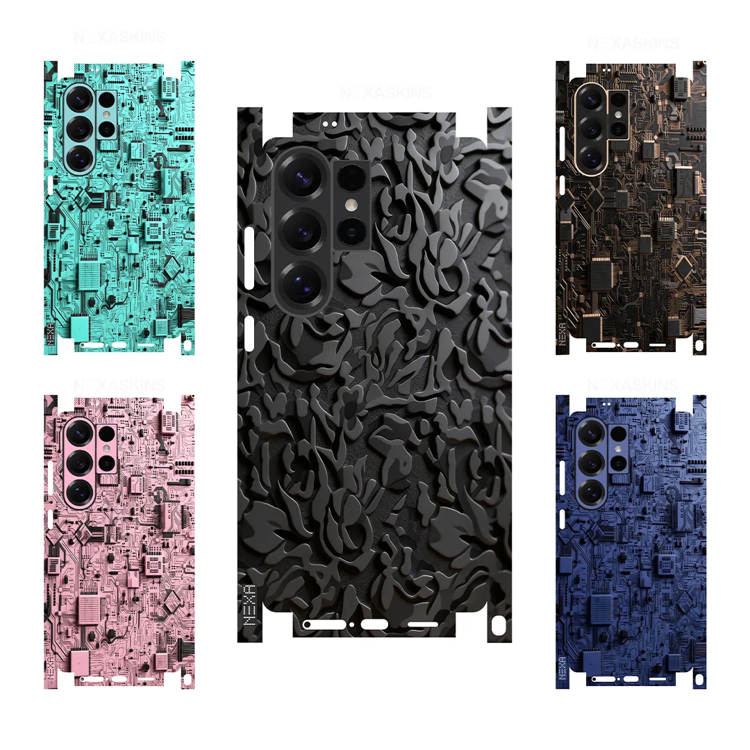 S17 Decal Skin for Samsung Galaxy S26 S25Ultra Plus S23 S24U