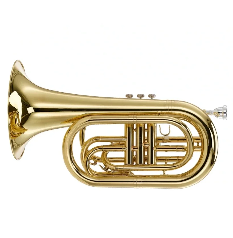 professional marching band instruments top quality musical instrument for marching band good price marching baritone