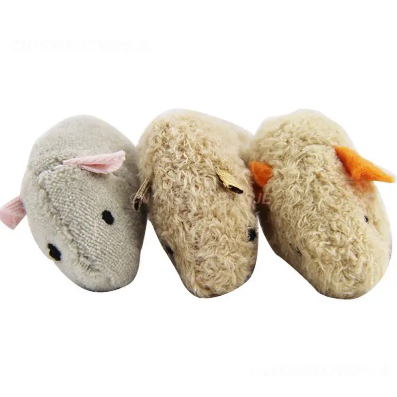 Interactive Toy Hours Of Entertainment Cat-approved Interactive Toy For Kittens Cat Toy Realistic Mouse Design Bestseller Cute