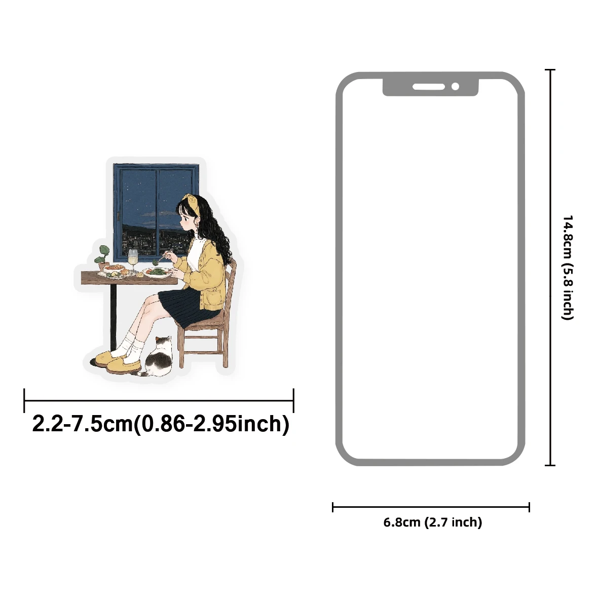 Etori Life Home Moment 15 stuk - Yellow Laptop Accessories recensie en prijs
