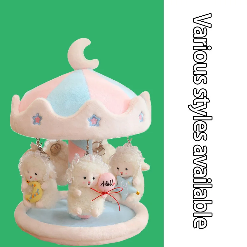 Dreamy Rotating Car…