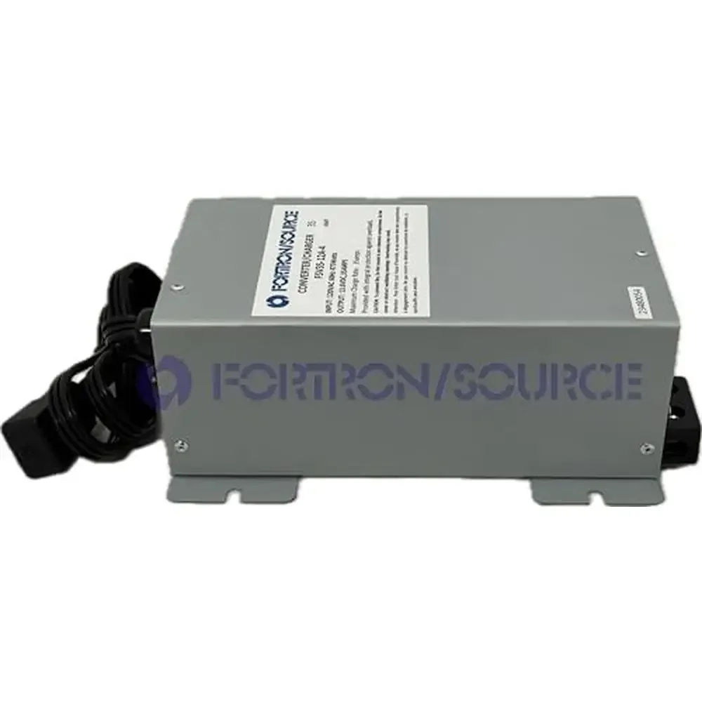 35a 4-Traps Rv-Stroomomvormer Batterijlader AC-DC 120vac Tot 13.75vdc Overstroombeveiliging, Signalips_mtbf100khrs