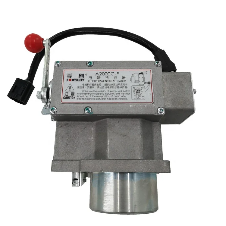 

Great Price Power A2000C-F Model Silver 6KG 24V Voltage Electromagnetic Actuator