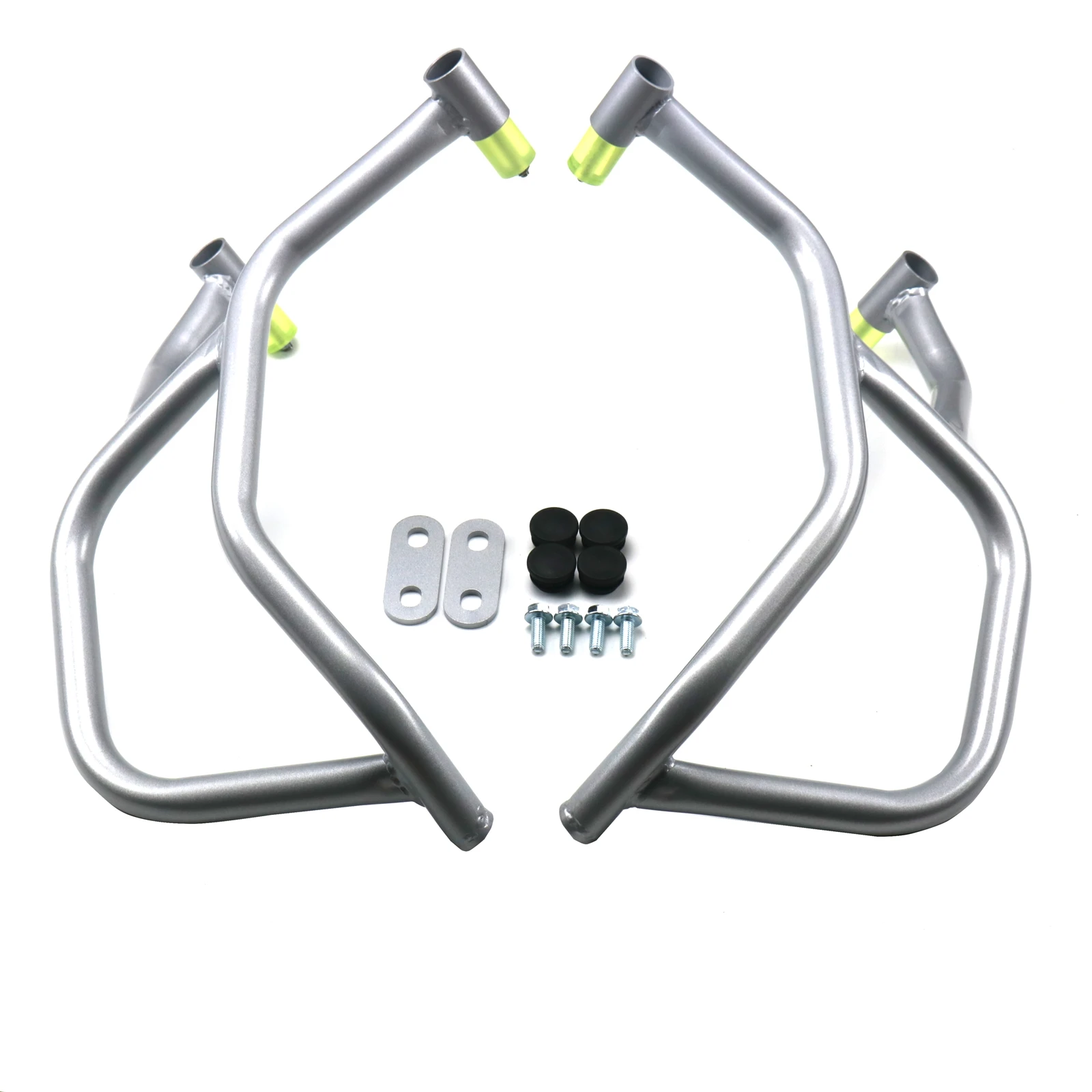 For Cfmoto Cf-Moto 800MT MT800 800 MT 800-MT 2021-2024 Motorcycle Engine Guard Crash Bar Frame Bumper Protector Bracket