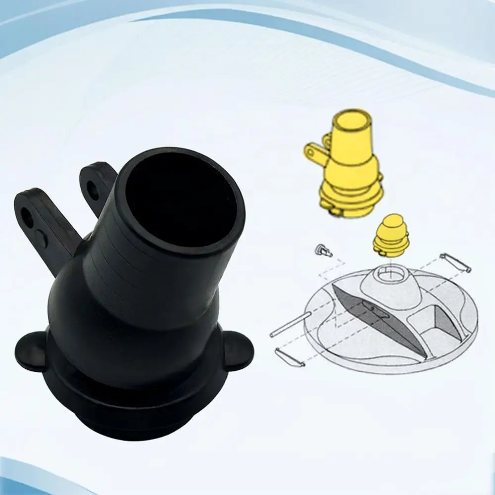 Cleaner Swivel Maintenance Kit For GW9500 9000 GW8000 Pool Vacuum Replacement Components Quality Plastic Repair Accessory