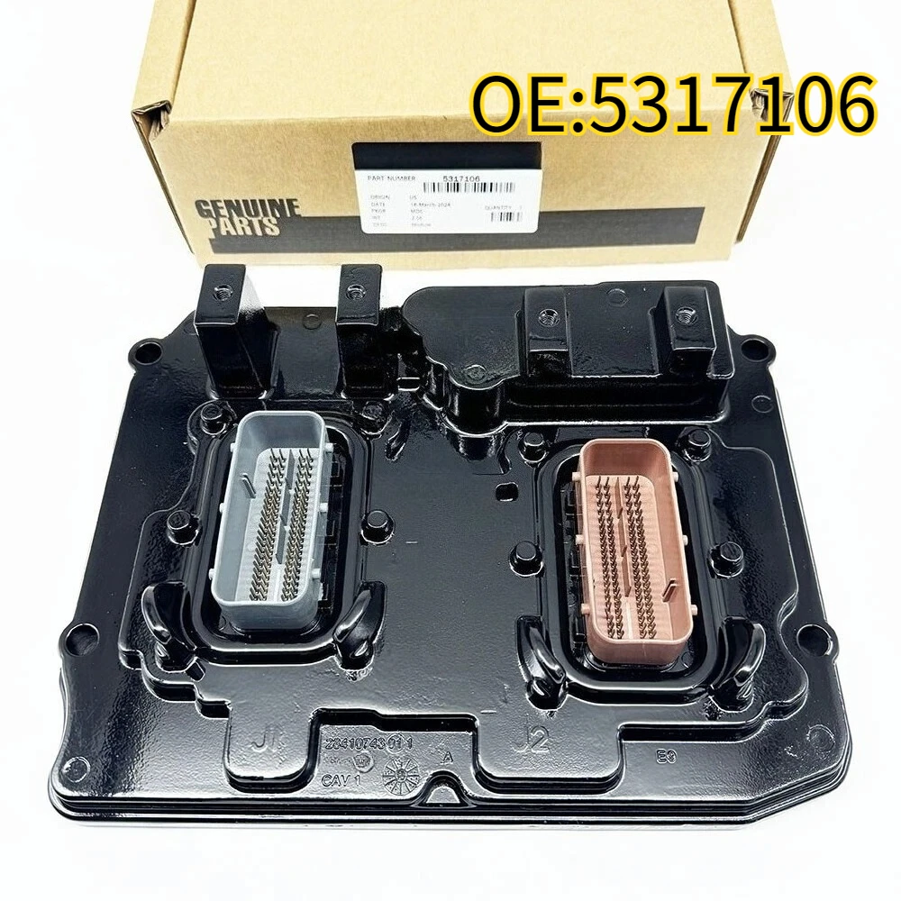

For 5317106 High quality NEW CM2350 P5317106 Engine Computer Board ECM Electronic Control Module For Cummins