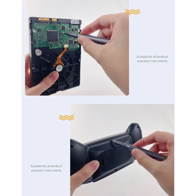 26 1 Chave fenda Conjunto precisão Reparação multifuncional