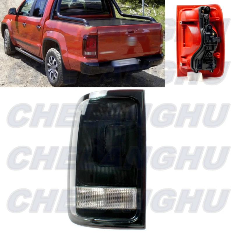 For VW Amarok 2010 2011 2012 2013 2014 2015 2016 Left Side Smoker Tail Light Rear Lamp Brake Light Car accessories 2H1945095C