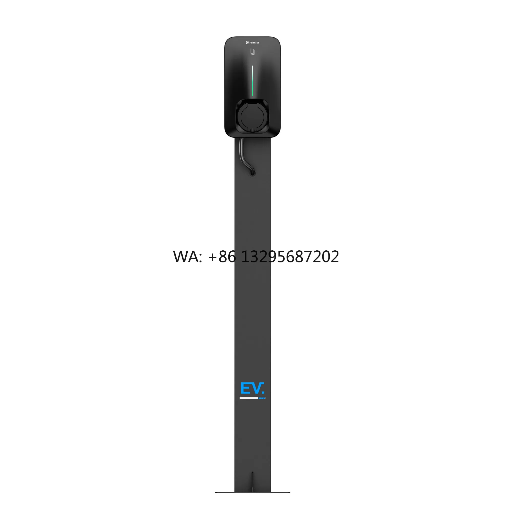 

OEM&ODM 22kW 32A Ac Ev Charger Type 2 Wallbox Fast Electric Vehicle Car Charging Stations