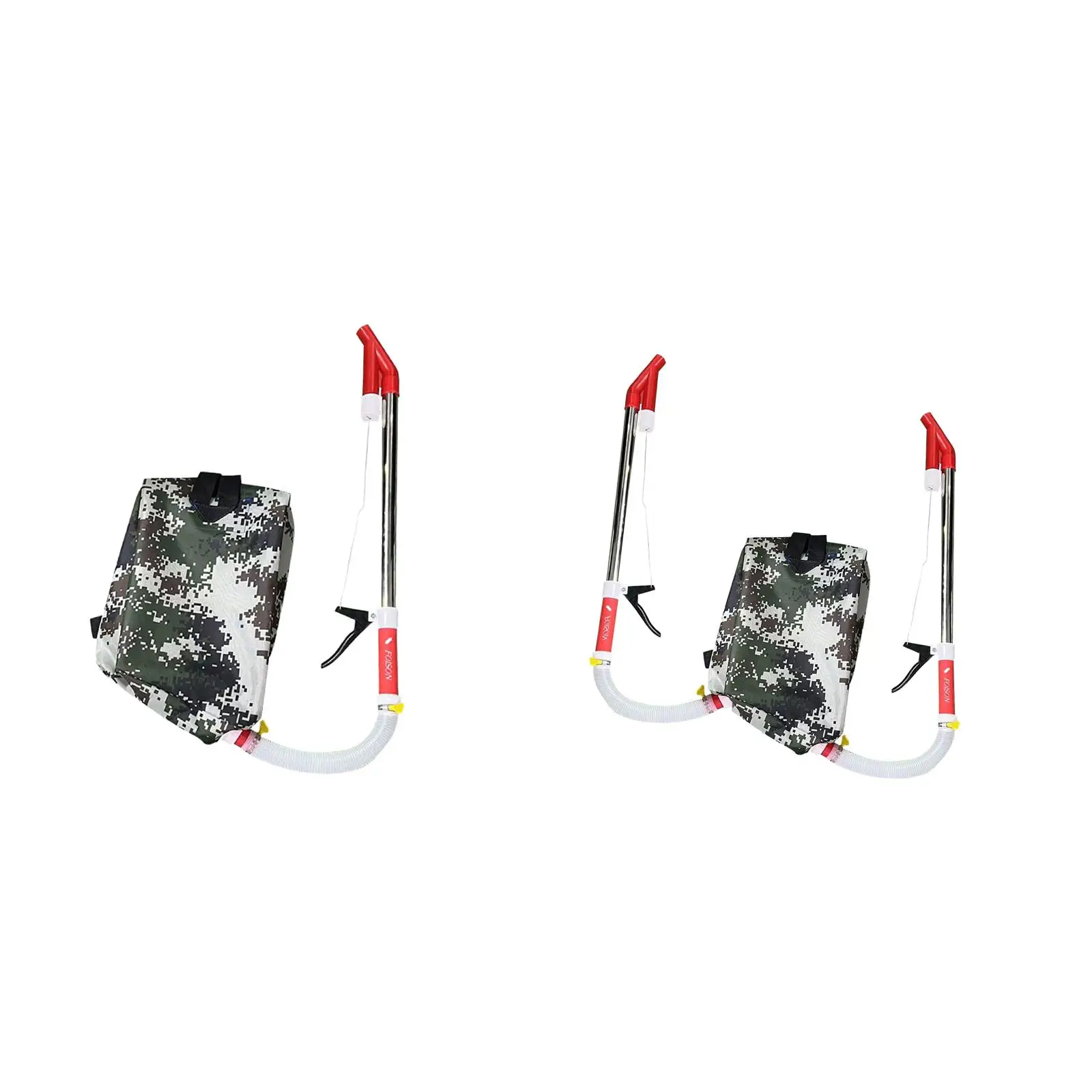 Fertilizer Spreader Efficient Handheld Multifunctional Fertilizer Applicator