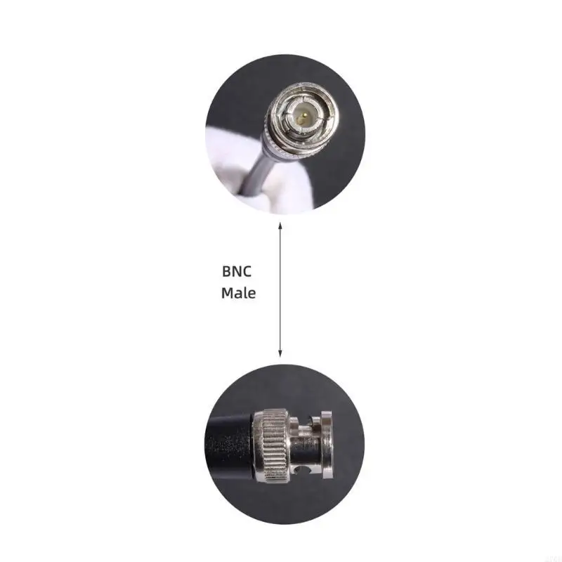 

BNC Male to NC Male BNC Video Cable for Camera Video CCTV Monitors Splitter