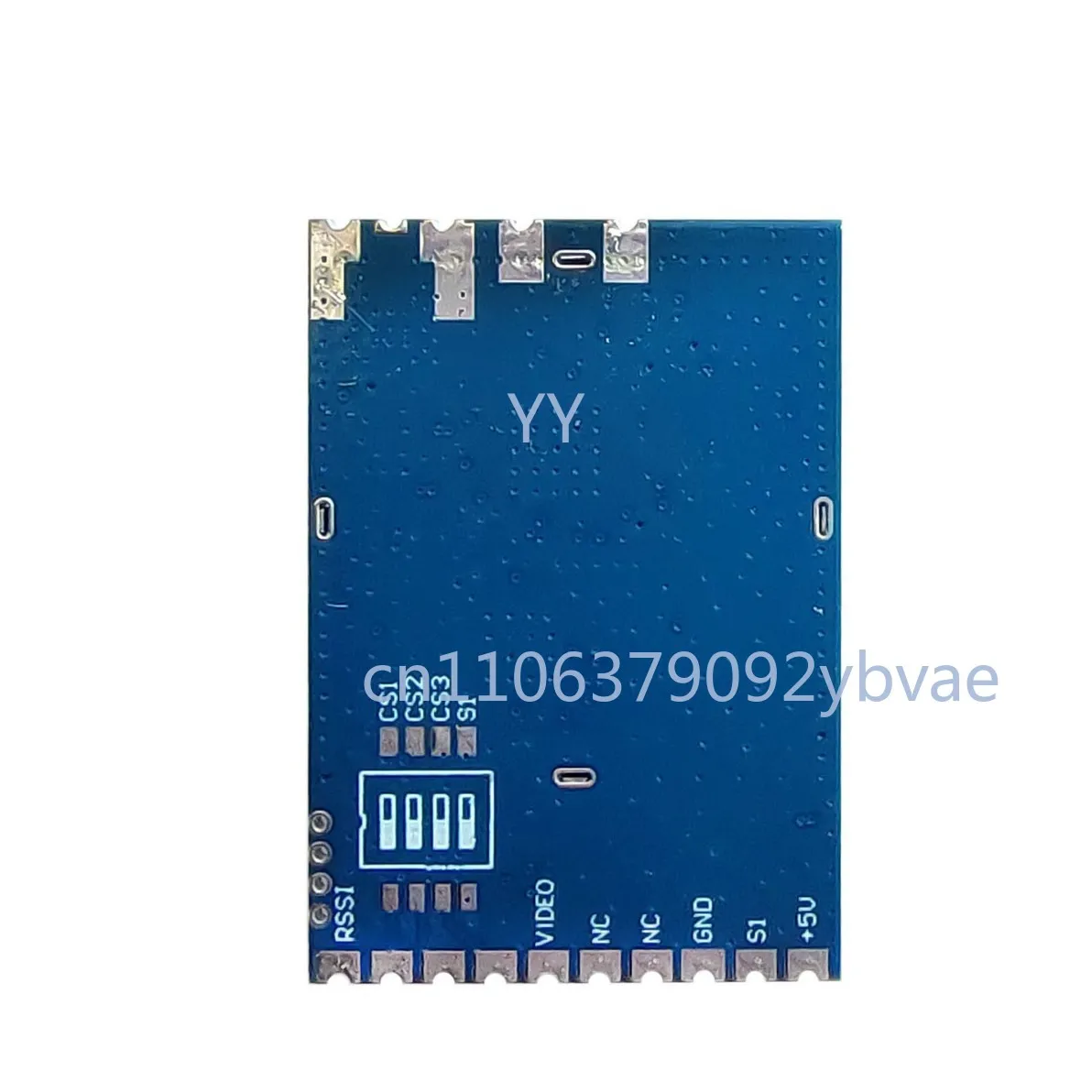 1.2G/1.3G 9CH Analog Video Transceiver Module High Sensitivity Strong RSSI Signal