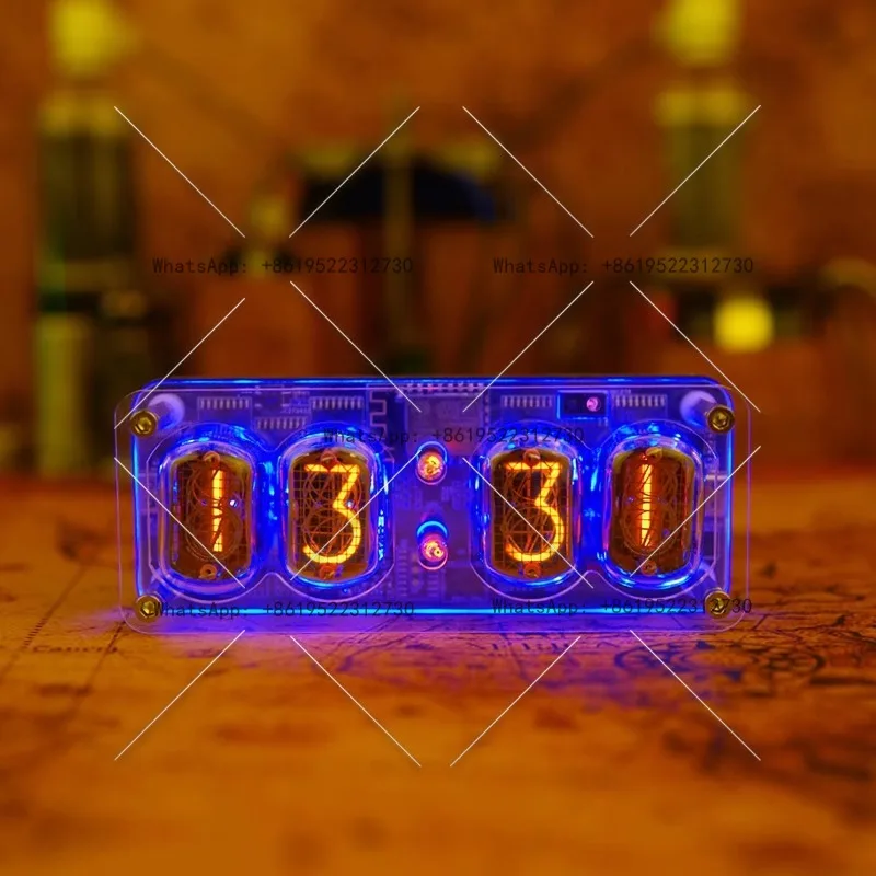 IN12 Digital Tube C…