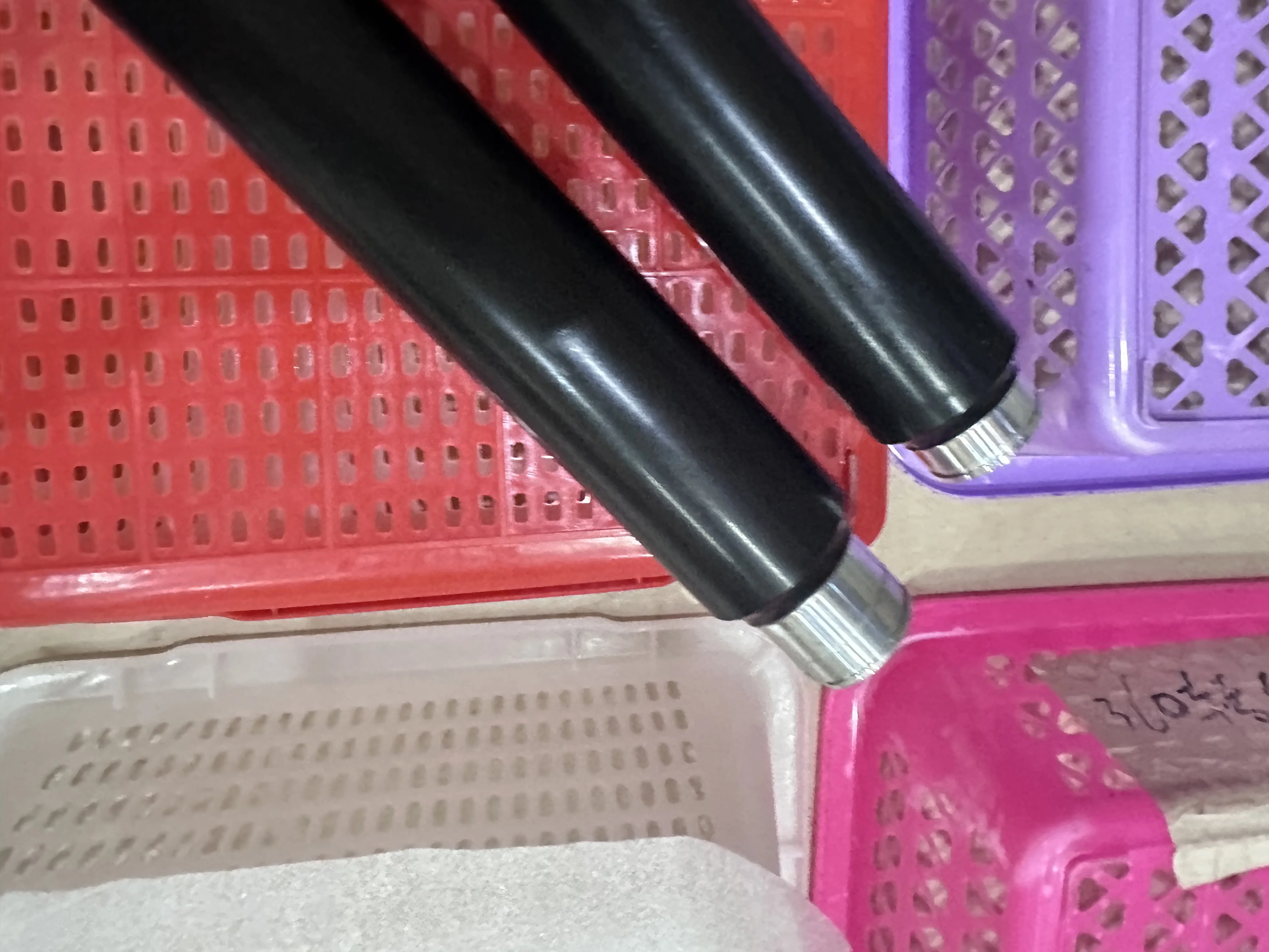 

2 шт. верхний ролик фьюзера для Ricoh MP 1027 2552 2553 3352 3353 3053 3553 2852 2853 2352 3351 2851 3030 3350 2550 AE01-1128