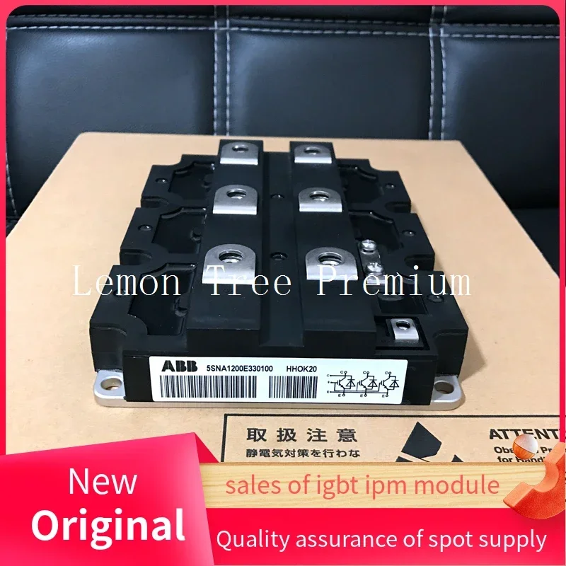 Original IGBT Module 5SNA1200G450300 5SNA1500E330305 5SNA1200E330100 2SNA1500E330305