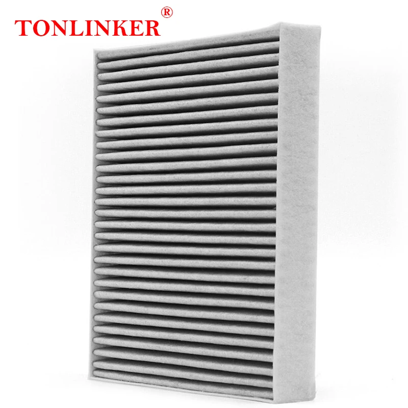 TONLINKER Car Cabin Filter For Voyah Free 88kWh106kWh 1.5L 2021 2022 2023 Activated Carbon AC Filter PM2.5 95% Car Accessories