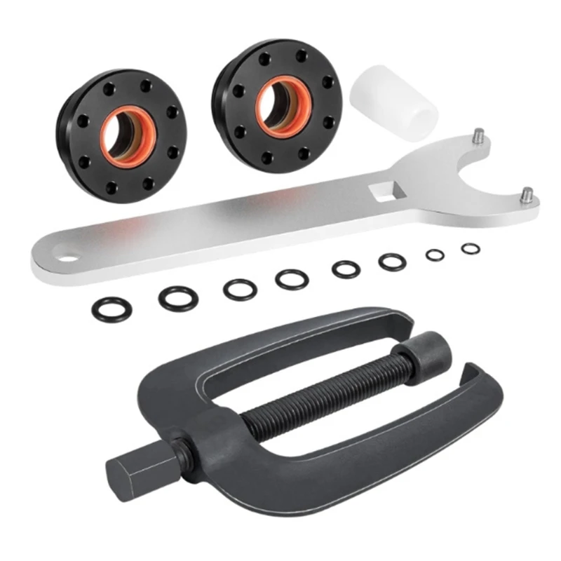 124B Marine Grade Steering Cylinders Seal Quick Installation for HC5345