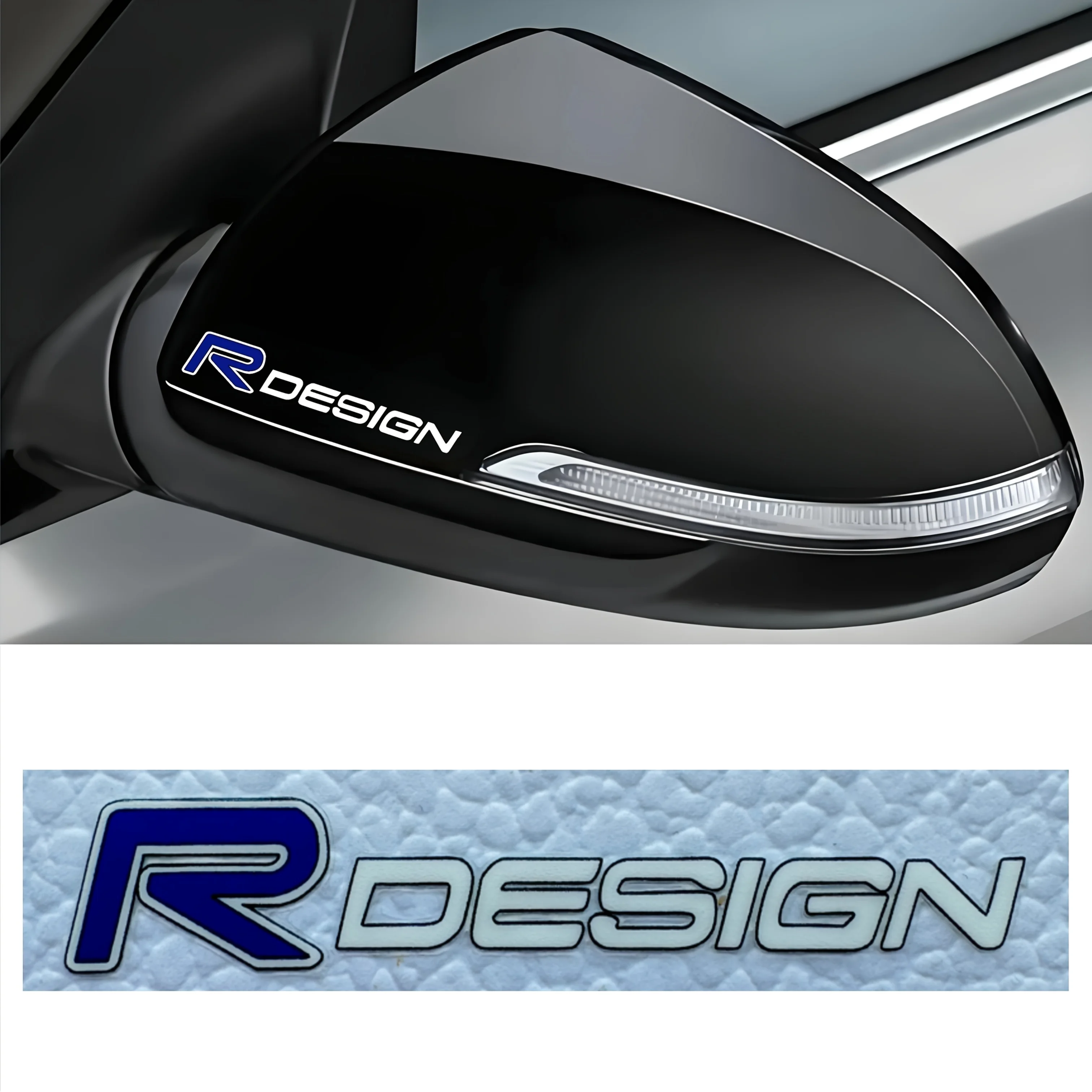 4PCS/SET R-DESIGN D…