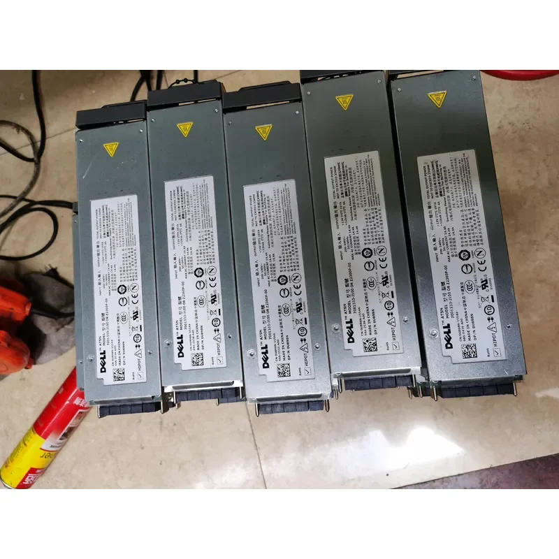 for DELL M1000E Knife Case Server CX2700P-00 Power Supply 27
