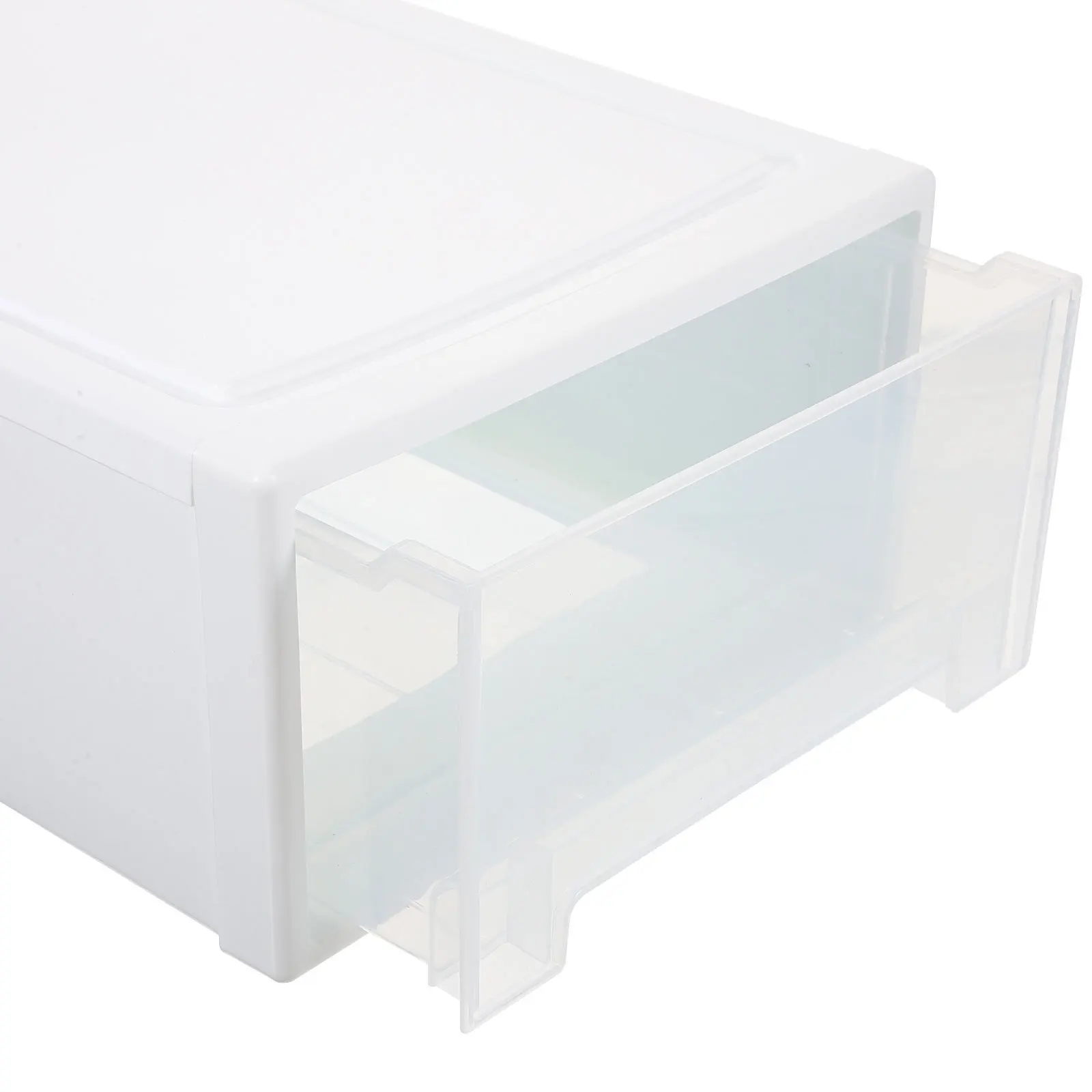 

1 pc Drawer Style Storage Box Underwear Container Clothes Holder Socks Organizer For Home Accessories Large Capacity Breathable