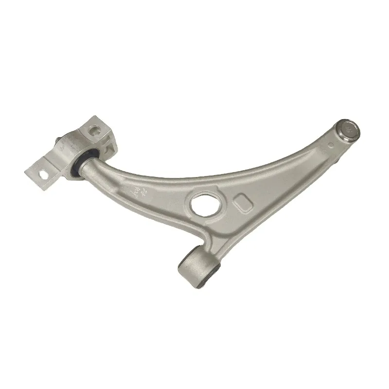 OE 2904030DD01B Brand Right Front Lower Control Arm Assembly Silver 6 Months Warranty for Hongqi EQM5