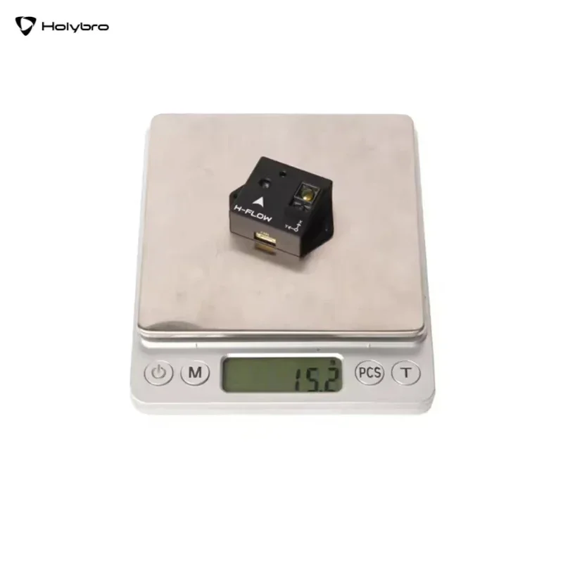 โมดูลการไหลของแสงและเรนจ์ไฟนระดับมืออาชีพ Holybro H-Flow พร้อมโปรโตคอล DroneCAN สําหรับโดรนและหุ่นยนต์