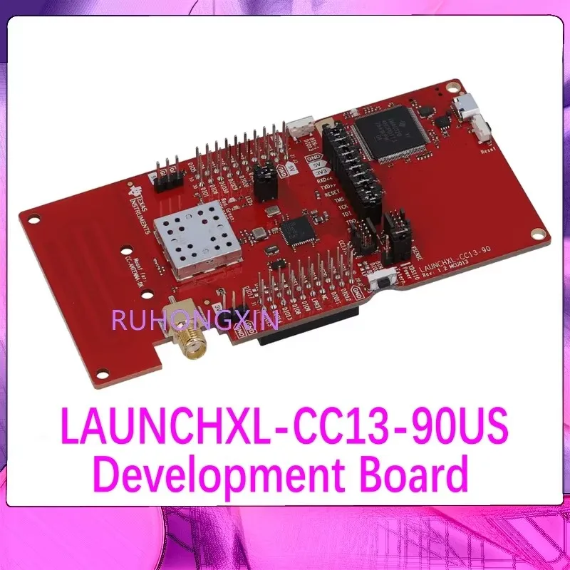 

LAUNCHXL-CC13-90US 1GHz CC1310-1190 Wireless Microcontroller MCU Development Board Development kit