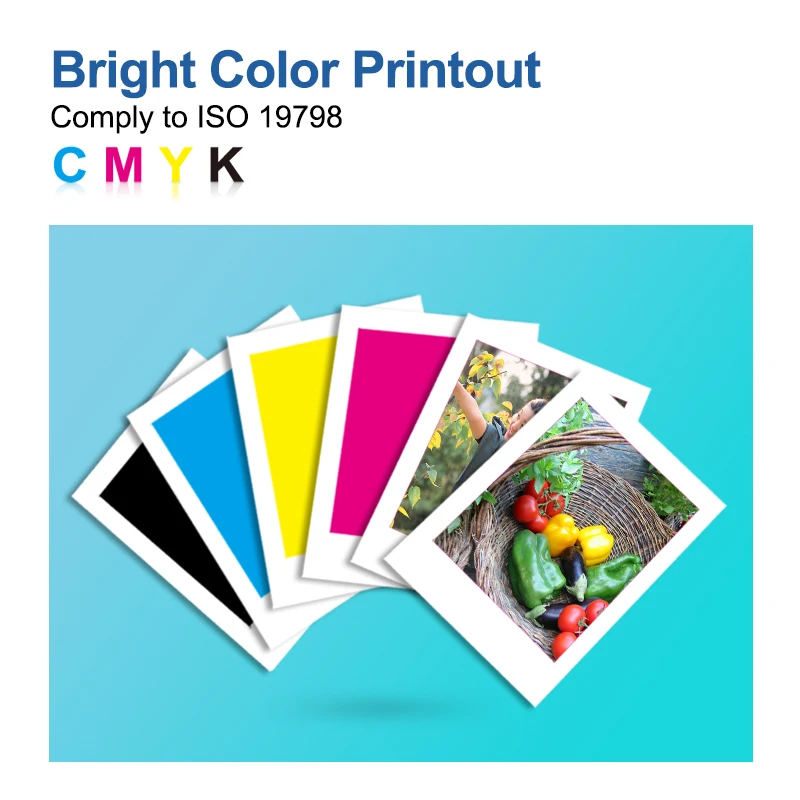 Prospect Compatible Toner Cartridge NPG-63 NPG63 GPR-50 C-EXV45 for Canon C7260 C7270 C7280 High Quality Alternative Original
