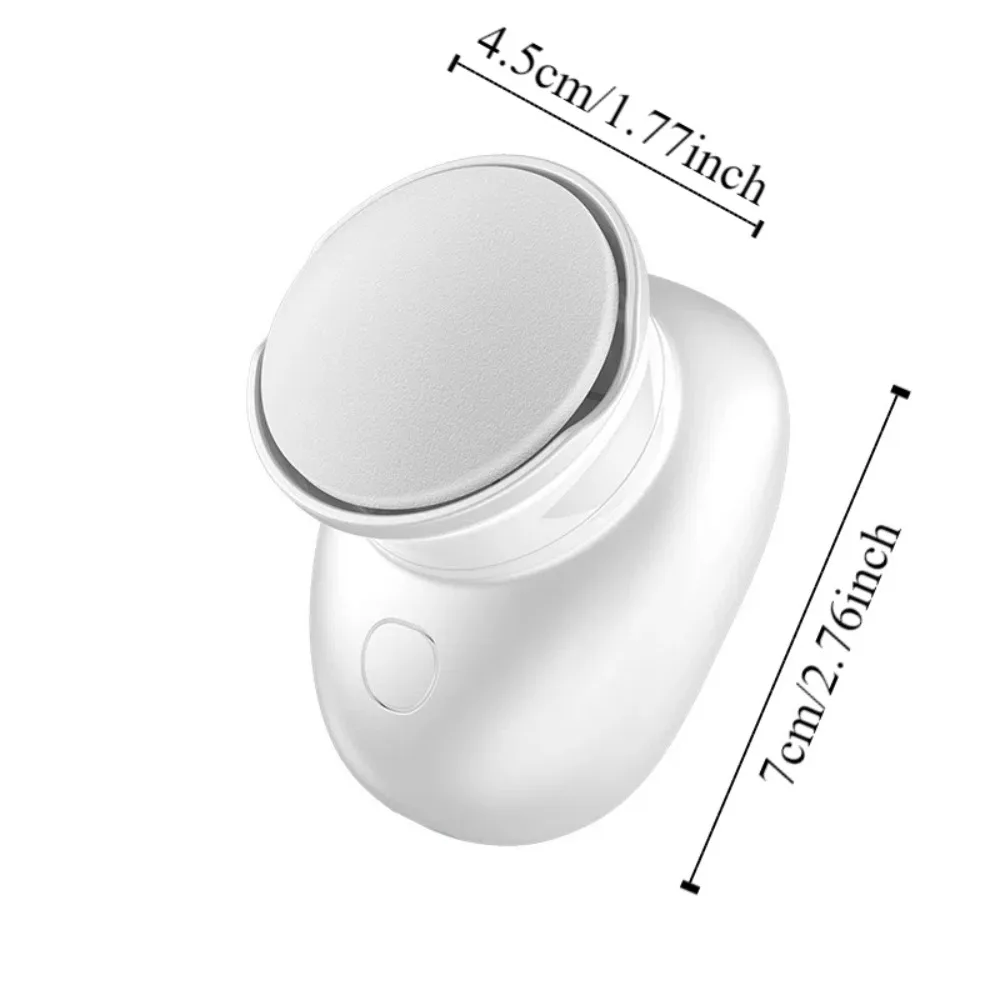 Cuticle Callus Remover Electric Feet Sander Machine USB Rechargeable Dead Hard Cracked Skin Foot Exfoliator File Pedicure Tool