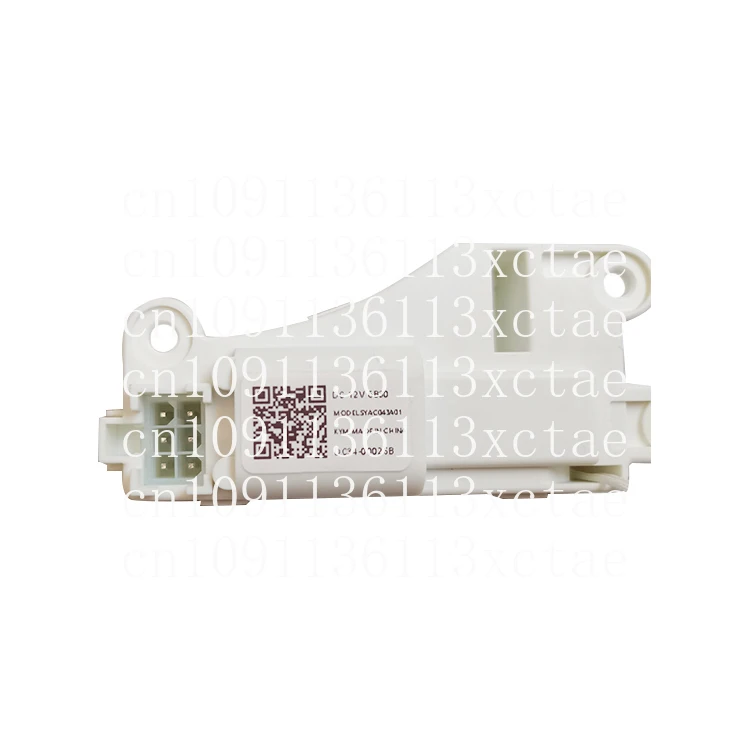 Suitable for Samsung Washing Machine Automatic Drum Door Lock DC34-00025B DC 12V New Household Genuine Switch