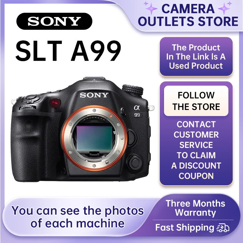 รีวิว Sony A77 II กล้องดิจิทัลฟูลเฟรม สำหรับนักถ่ายภาพมืออาชีพและมือสมัครเล่นที่ต้องการคุณภาพสูงในงบประมาณที่เหมาะสม