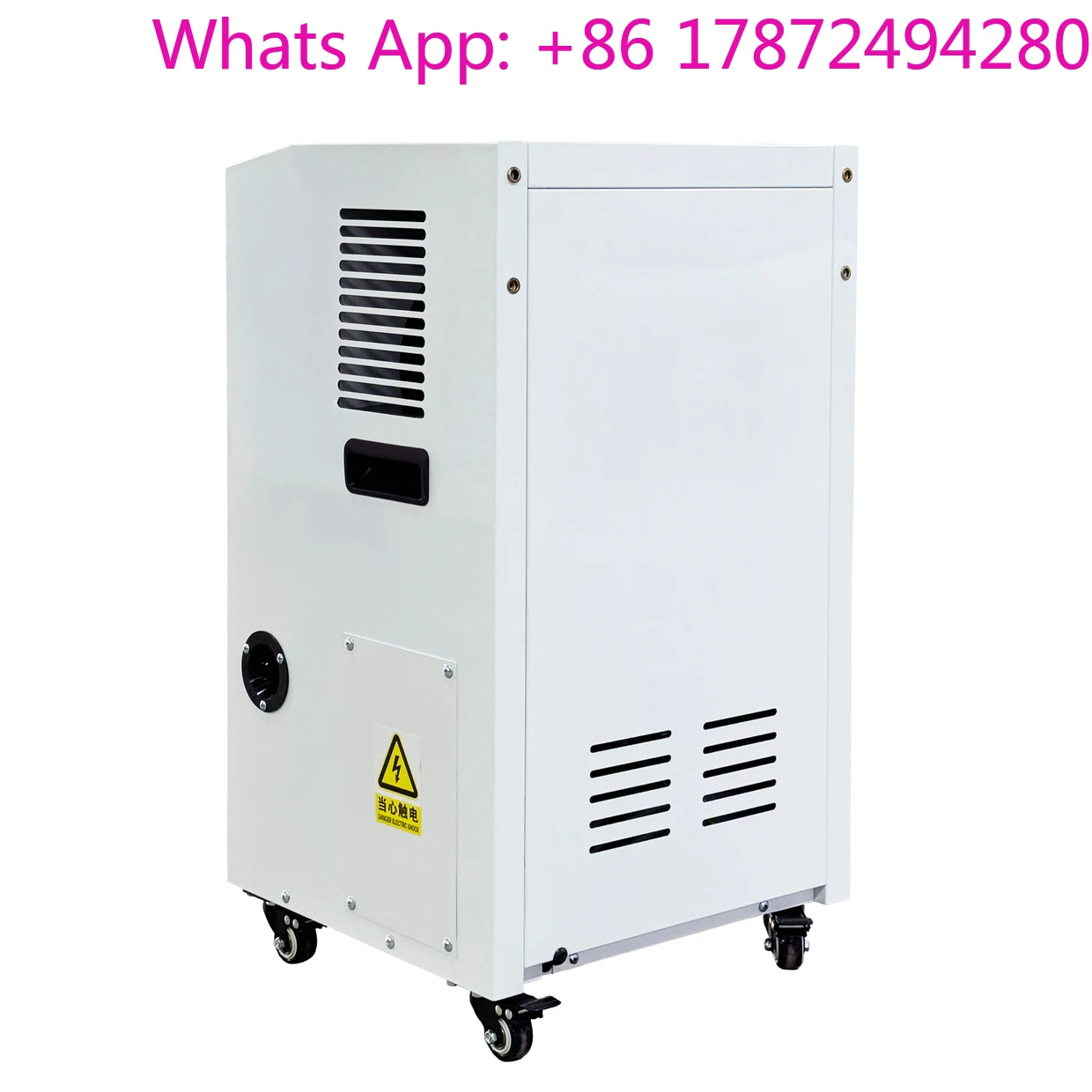 

60L /D Portable Dehumidifier Home Small Dehumidifier Desiccant Dehumidifier With 8.5L Water Tank