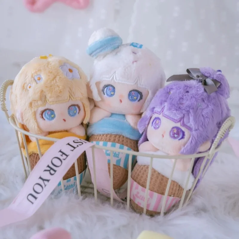 

Genuine Liita Li Tart Rainbow Cone Series Blind Box Cute Doll Bag Hanging Pieces Mystery Box Birthday Gift Decoration Collection
