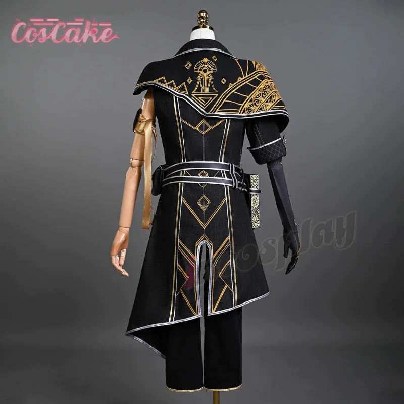 لون تأثيري حلي لعبة كلير سبكور: إكسبيديشن 33 معطف سترة السراويل موحدة هالوين كرنفال حفلة لعب دور الملابس #2