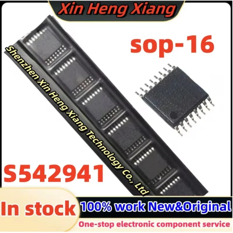 

(2-5pcs)S542941 TPS542941 TPS542941PWPR sop-16