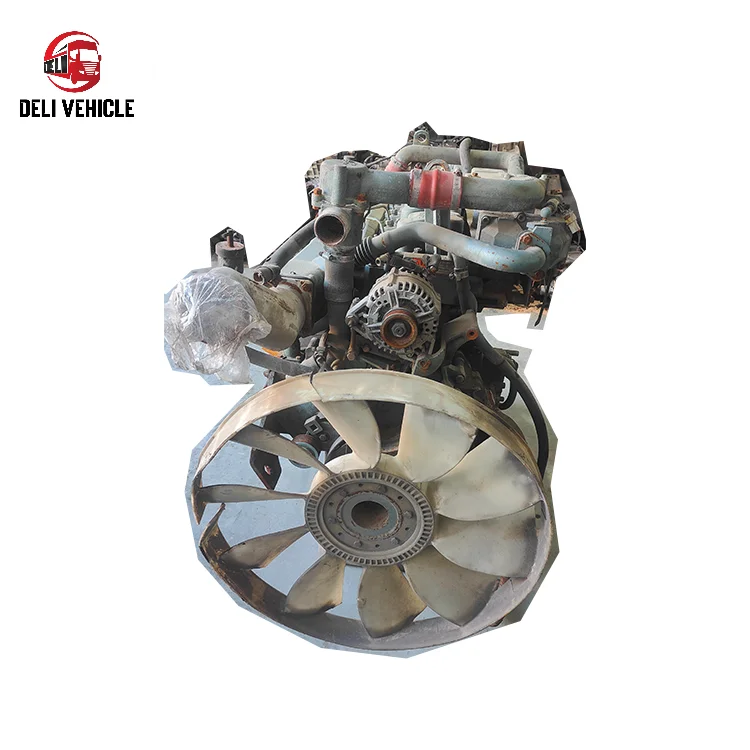 High Quality Complete Used Engine for Weichai WD615-371 Used Truck Engine