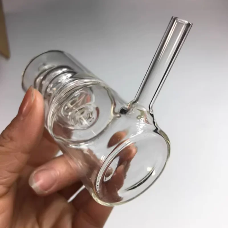 Glassware laboratory glass droplet collector droplet collector glass container